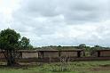 Massai village